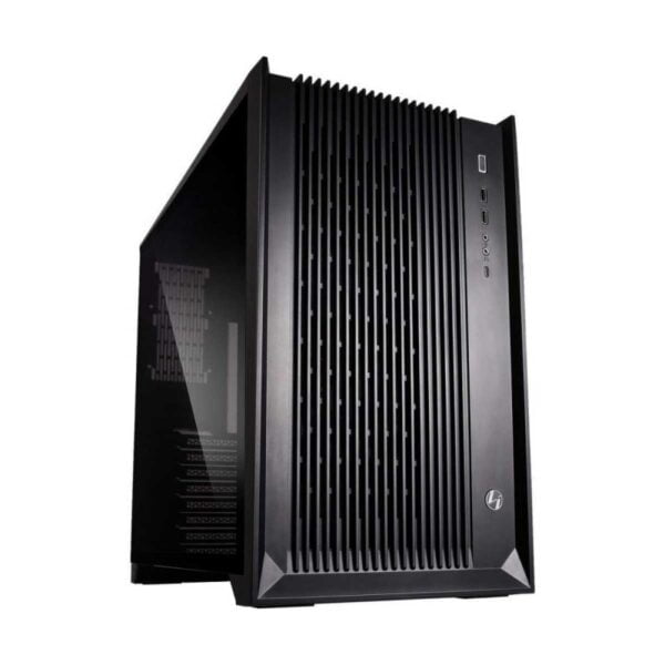 Lian Li PC-O11 AIR Edition Mid Tower ATX Case  Black